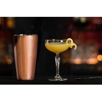 Mezclar 28oz Boston Base Can - Copper Plated 