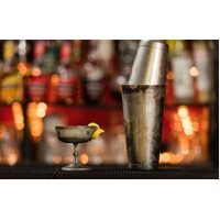 Mezclar 28oz Boston Can - Stainless Steel