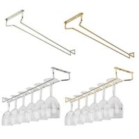 250mm Glass Hanger Brass