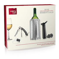 Wine Essential Gift Set Vac u Vin