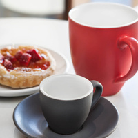 200ml Slate Forma Latte Cup Bevande