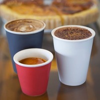 200ml Rosso Tea Cup Bevande