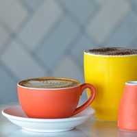 140mm Jaffa Tea Saucer Bevande