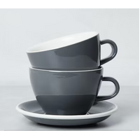 Demitasse Cup 70ml Dolphin Acme (fits 11cm saucer)