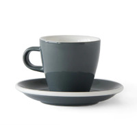 Tulip Cup 170ml Dolphin Acme (fits 14cm saucer)