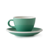 Flat White Cup 150ml Feijoa Acme (fits 14cm saucer)