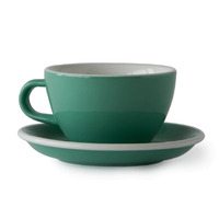 Latte Cup 280ml Feijoa Acme (fits 15cm saucer)