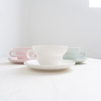 Bibby Tea Cup 250ml Milk Acme