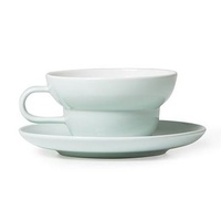 Bibby Tea Cup 250ml, Olive - Acme