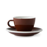 Flat White Cup 150ml Weka Acme (fits 14cm saucer)