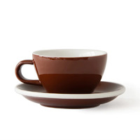 Cappuccino Cup 190ml Weka Acme (fits 14cm saucer)