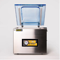 Enduro 410VP Vacuum Packer with Dual 410mm Sealing Bar