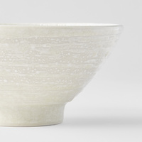 160mm White Star Deep Bowl 