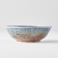 130mm Earth & Sky Shallow Bowl 