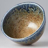 130mm Small Deep Bowl Earth & Sky