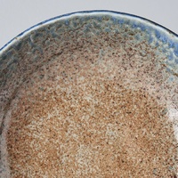 240mm Earth & Sky Shallow Bowl 