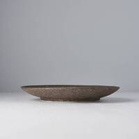 250mm Earth Nin-Rin Dinner Plate 