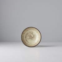 130mm Earth Nin-Rin Small Shallow Bowl 