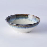 130mm Small Shallow Bowl Aurora