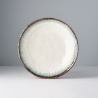 240mm Shallow Bowl Aurora