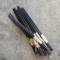 Black Chopsticks 