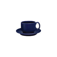 240ml Healthcare Stacking Cup Solid Blue