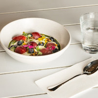 195mm Bowl Frost Zuma