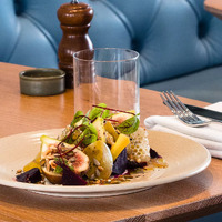 160mm Tapas Dish Sand Zuma 