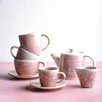 115mm Demitasse Saucer Icon 