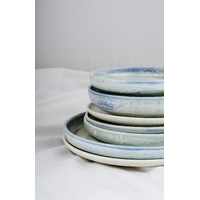 290mm Round Plate Cloud 