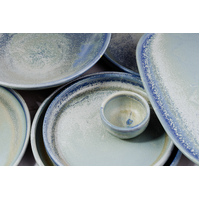 210mm Round Stackable Plate Cloud 
