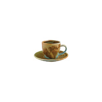 115mm Demitasse Saucer Nourish 