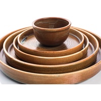 255mm Stackable Plate, Nourish Moda