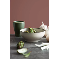 212x91mm Round Bowl Dust White 1577ml 