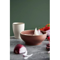 212x91mm Round Bowl Smokey Plum 1577ml 