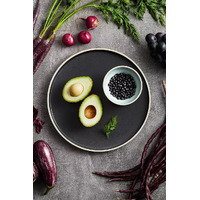 100x45mm Round Ramekin Midnight 