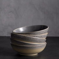 105mm Rice Bowl Granite