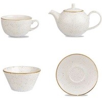 100ml Espresso Cup Barley White 