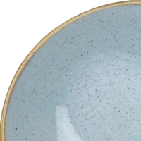 153mm Triangular Bowl Duck Egg 