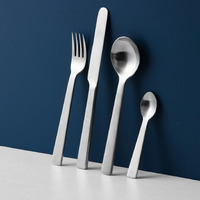 Soda Spoon Brushed S/S Acme