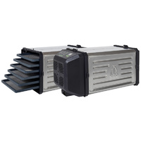 6 Tray S/S Dehydrator Pro Deluxe