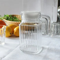 500ml Quadro Jug With Lid