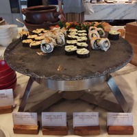 ECO Serve Cool Pack for Large Round Stand