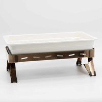 ECO Serve Gastronom 1/1 Deep Porcelain Dish