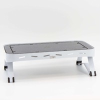ECO Serve GN1 Power Coated White - Base only