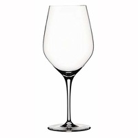650ml Four Pack of Authentis Bordeaux Wine Glass, Spiegelau