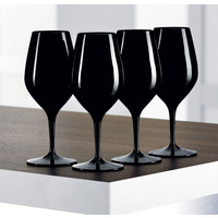 Black Four Pack of Authentis Blind Tasting Glass, Spiegelau
