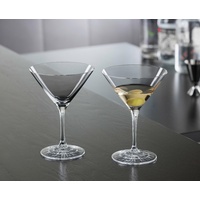 195ml Perfect Serve Martini Cocktail Glass, Spiegelau 