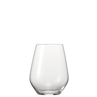 460ml Four Pack of Authentis Stemless Wine