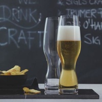 380ml Craft Beer Pilsner Glass, Spiegelau (Boxed in 4)